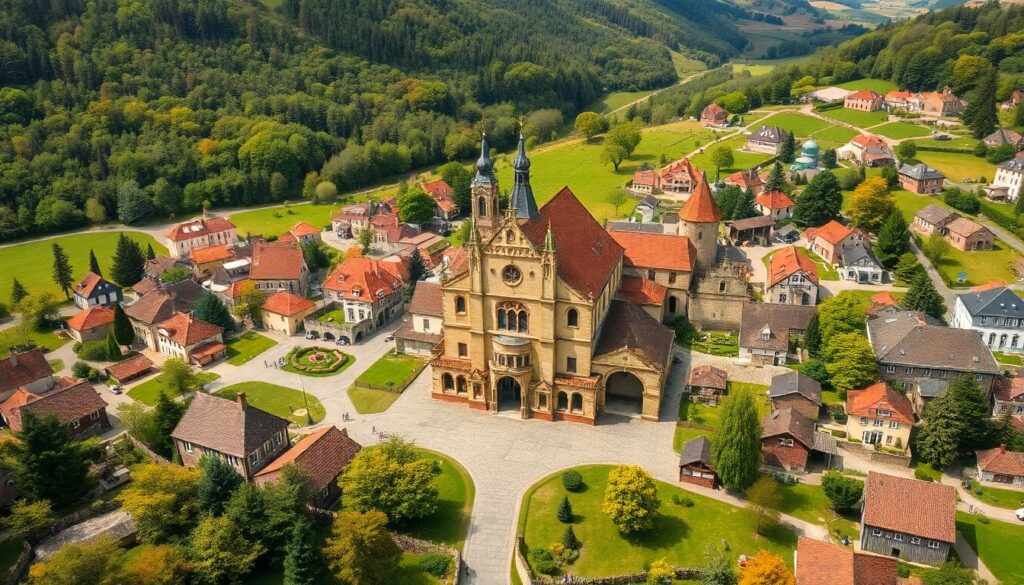 Краеведческие очерки: города и их окрестности - иллюстрация