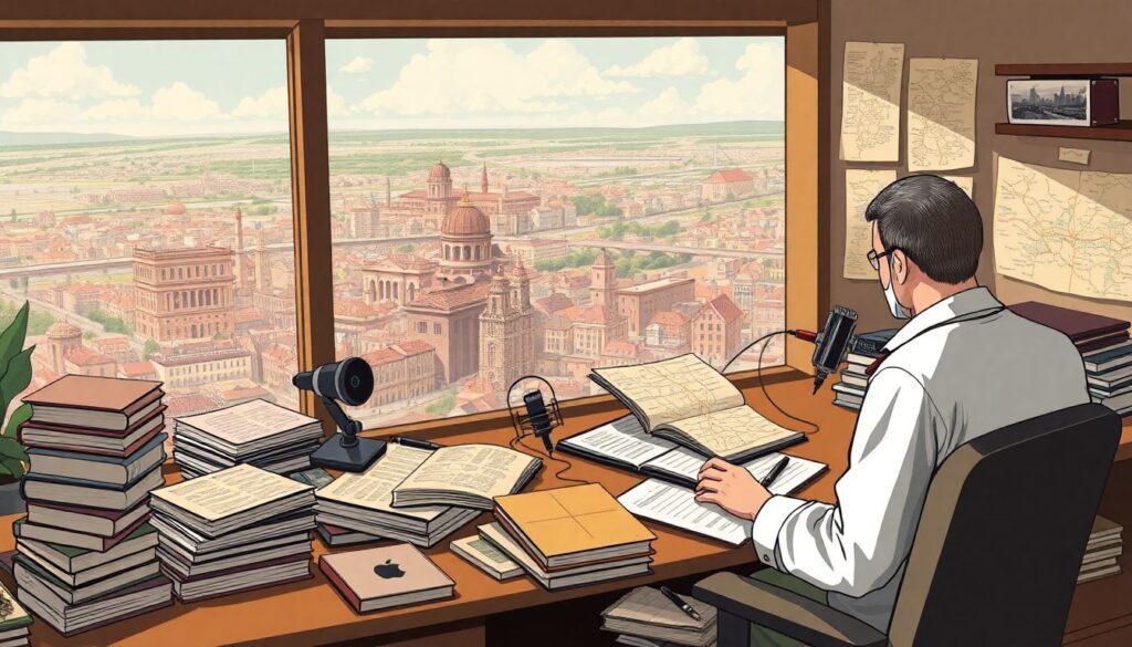 Краеведческие очерки: города и их окрестности - иллюстрация