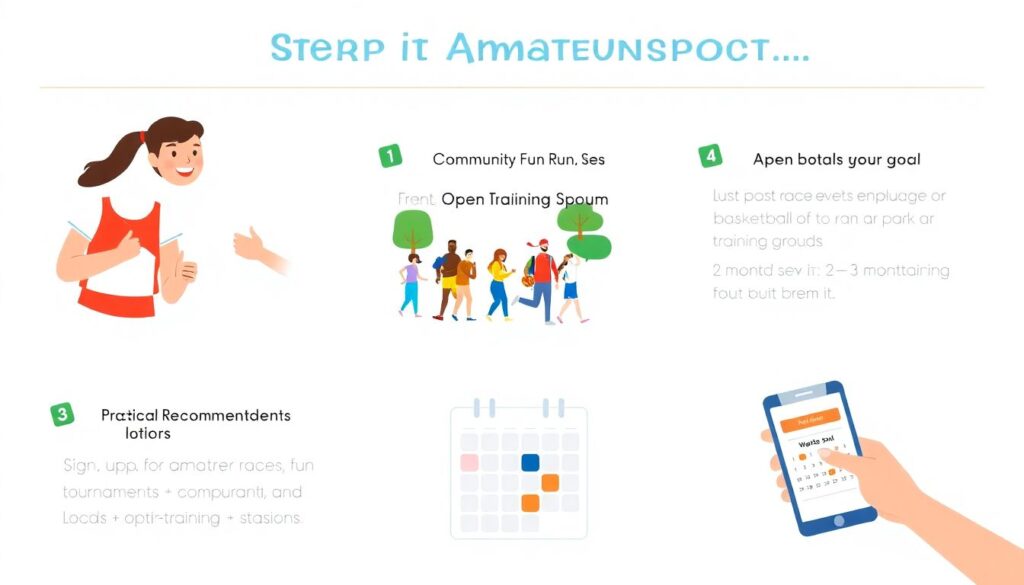 События региона: спортивная жизнь и рекорды - иллюстрация