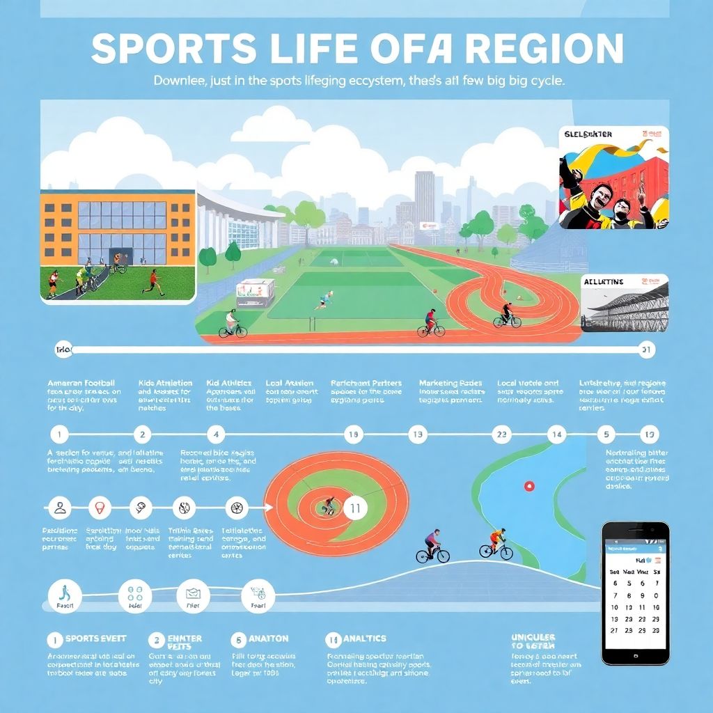 События региона: спортивная жизнь, яркие победы и новые рекорды