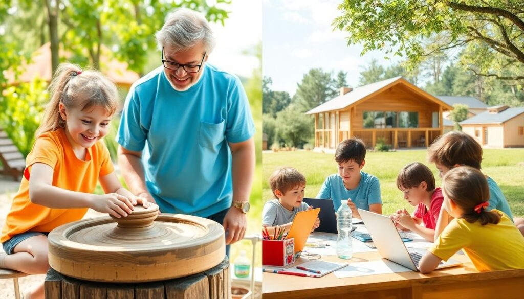 Туризм Прибайкалья: лагеря и детские программы - иллюстрация