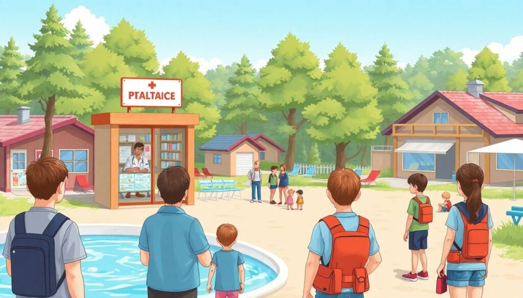 Туризм Прибайкалья: лагеря и детские программы - иллюстрация