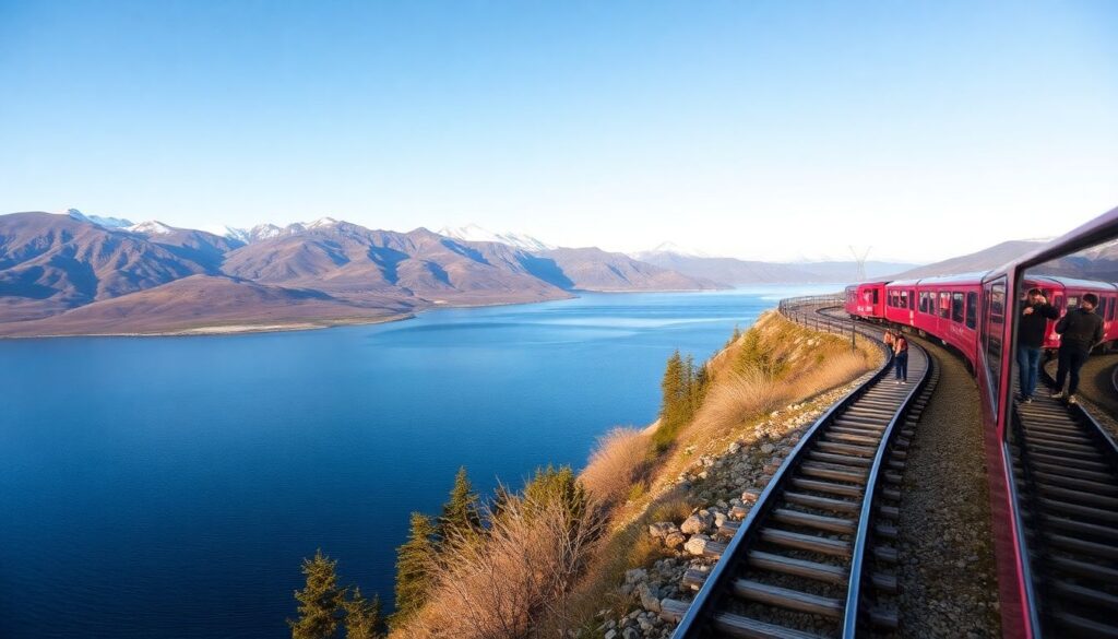 Туризм Прибайкалья: лагеря и детские программы - иллюстрация