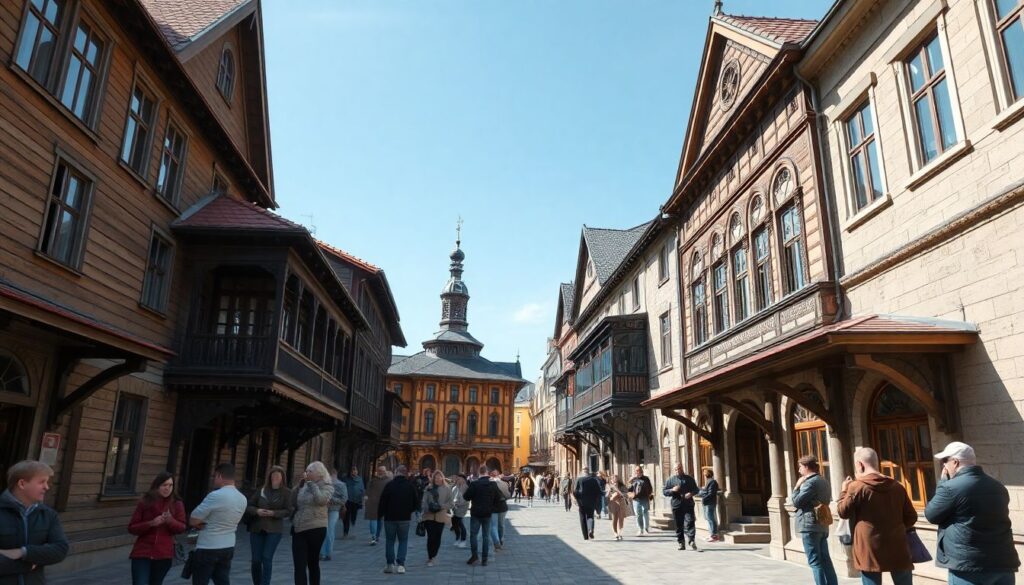 Краеведческие очерки: архитектура Иркутской губернии - иллюстрация