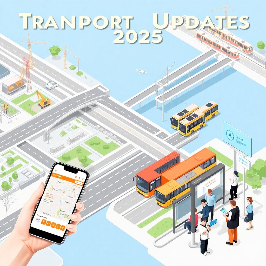 Новости Иркутской области: транспортное обновление и развитие инфраструктуры