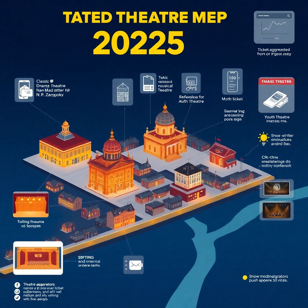 Культура Иркутска: театральные фестивали и главные премьеры города