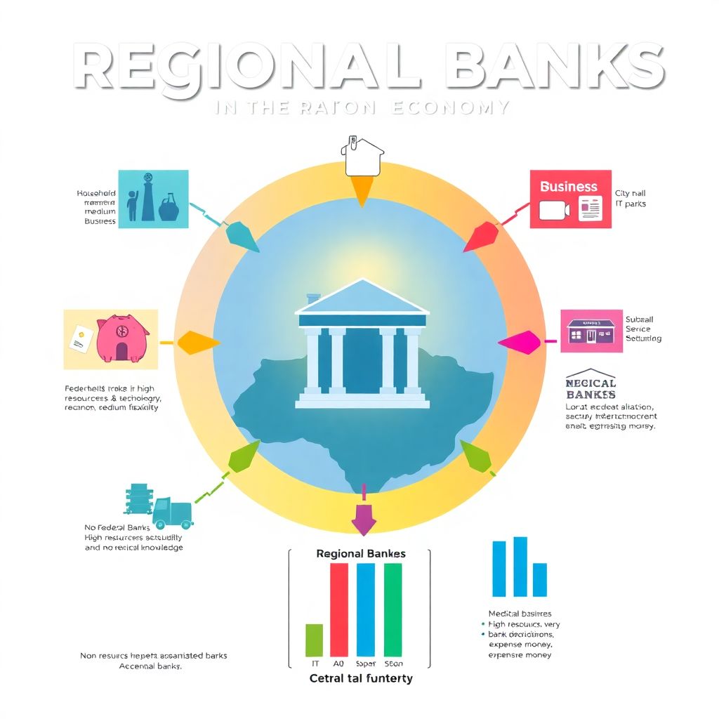 Экономика региона: как финансовый сектор и банки влияют на развитие