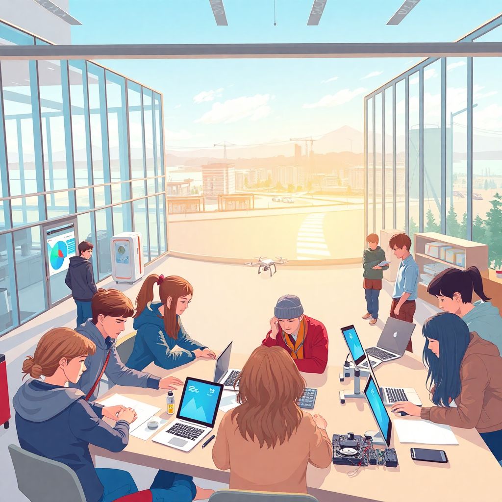 Образование и инновации Иркутской области: технопарки и колледжи