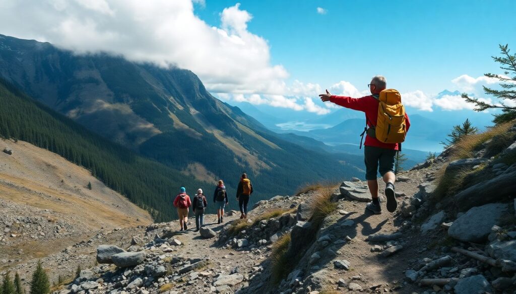 Туризм и приключения Прибайкалья: рафтинг и походы - иллюстрация