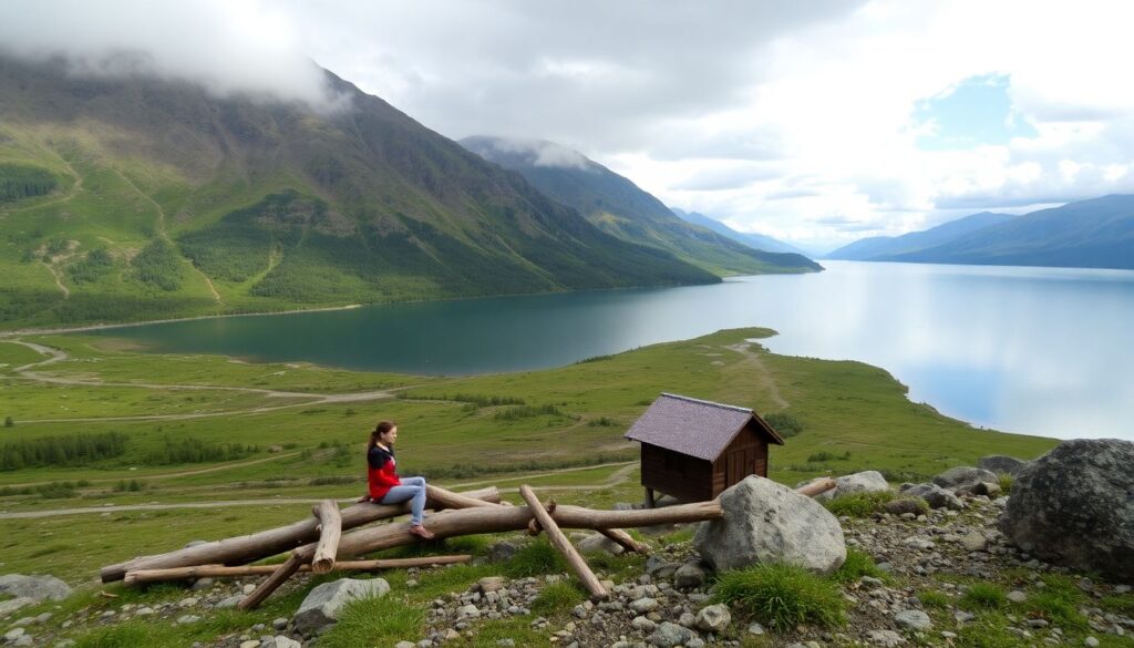 Туризм и приключения Прибайкалья: рафтинг и походы - иллюстрация