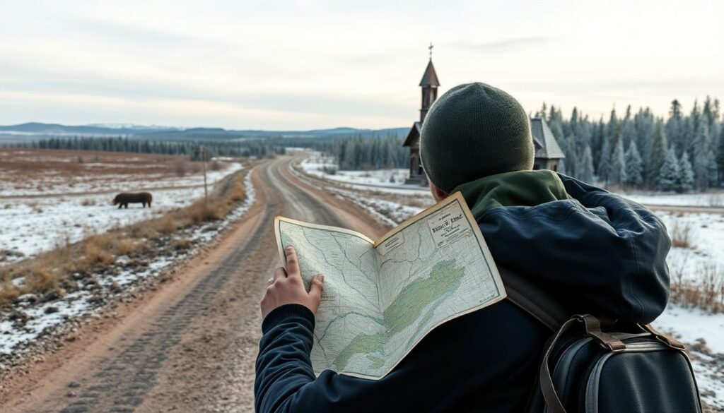 Краеведческие очерки: маршруты старой Иркутской дороги - иллюстрация