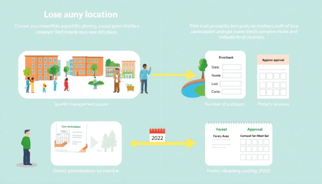 События региона: экологические акции и уборки - иллюстрация