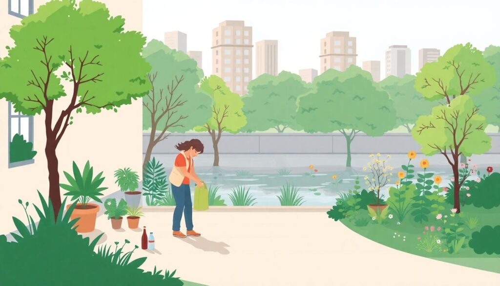 События региона: экологические акции и уборки - иллюстрация