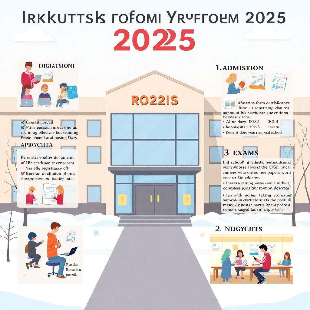 Новости образования Иркутской области: новые правила и требования 2025