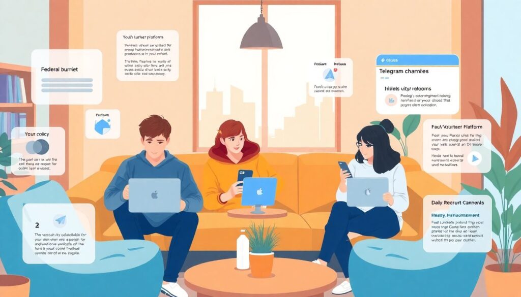 События региона: молодежные инициативы и волонтёрство - иллюстрация