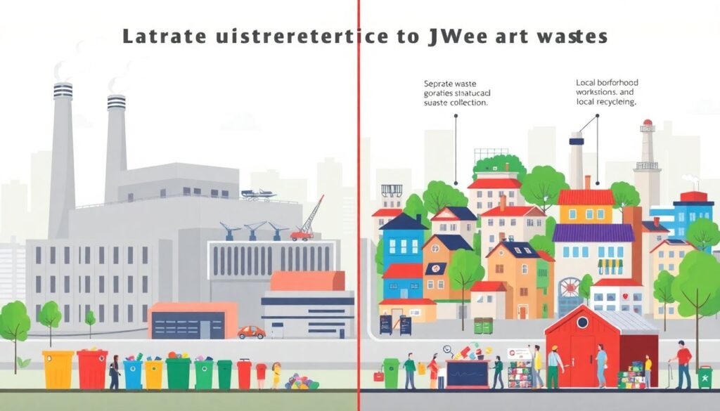 Экономика и инвестиции: проекты по переработке отходов - иллюстрация