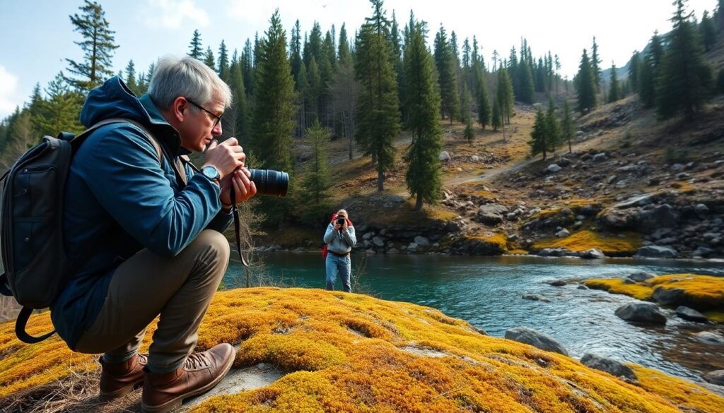 Туризм Прибайкалья: озёра и заповедники для фотографов - иллюстрация