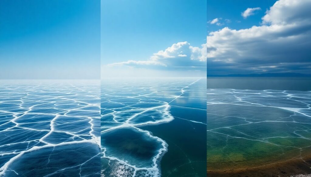 Туризм Прибайкалья: озёра и заповедники для фотографов - иллюстрация