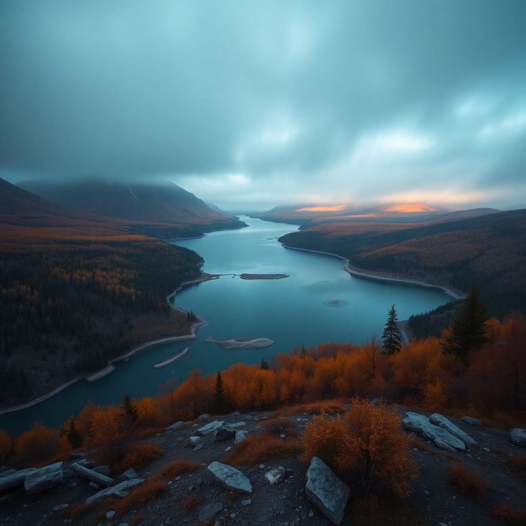 Туризм Прибайкалья для фотографов: лучшие озёра и заповедники
