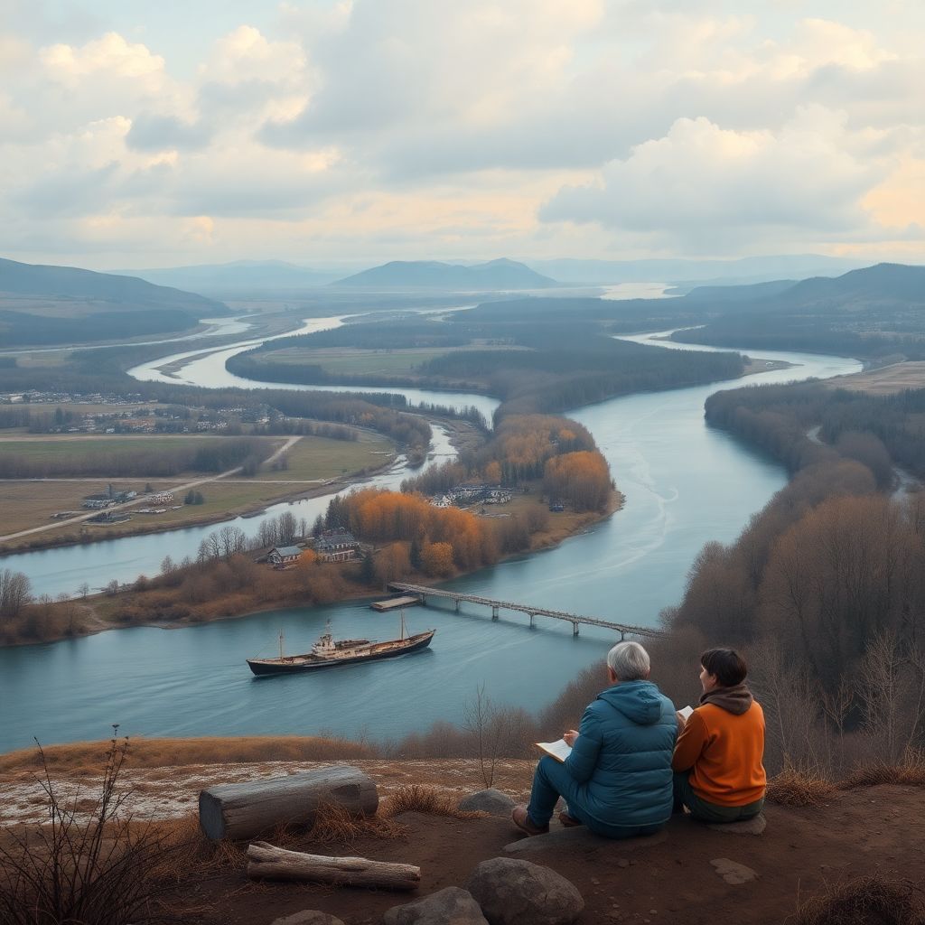 Краеведческие очерки: реки Иркутской области в истории и современности