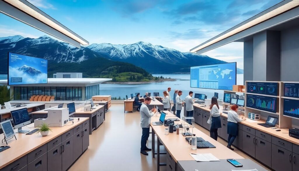 Образование и наука: университетские лаборатории Прибайкалья - иллюстрация