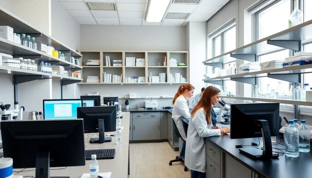 Образование и наука: университетские лаборатории Прибайкалья - иллюстрация