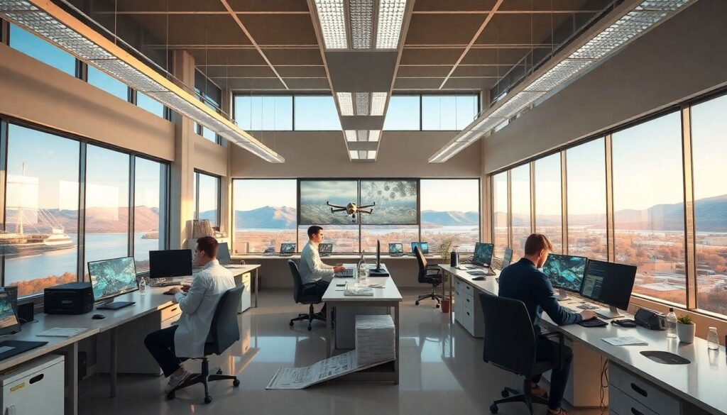 Образование и наука: университетские лаборатории Прибайкалья - иллюстрация