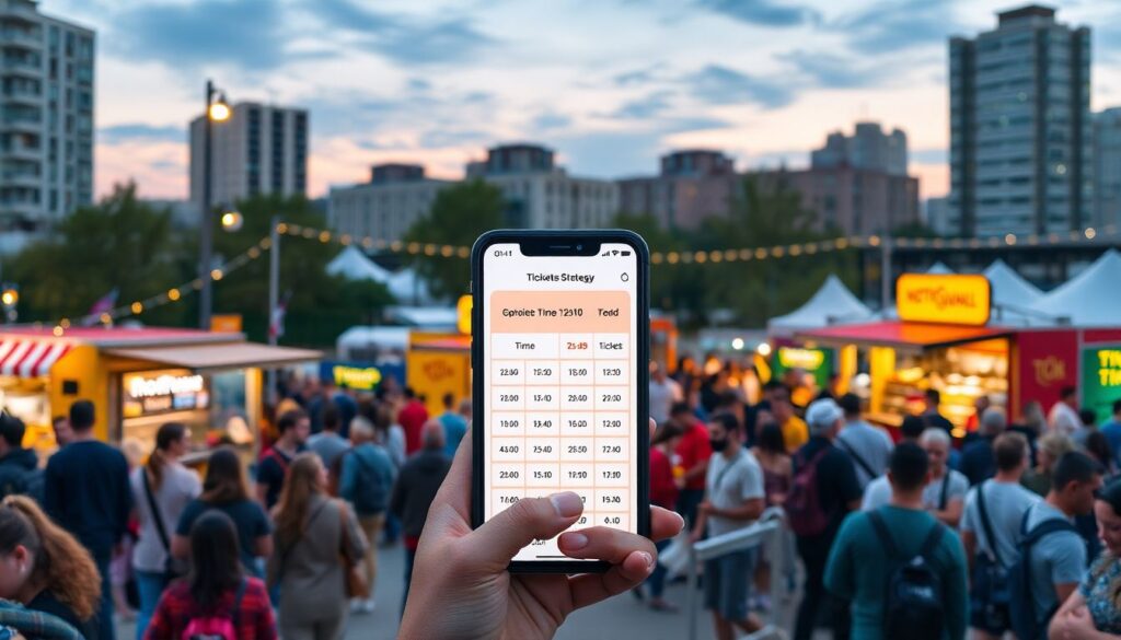 Новости культуры: фестиваль уличной еды Иркутска - иллюстрация