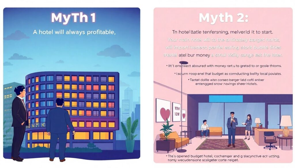 Экономика региона: развитие туризма и гостиничной отрасли - иллюстрация