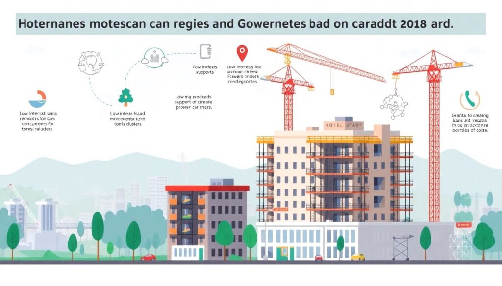 Экономика региона: развитие туризма и гостиничной отрасли - иллюстрация