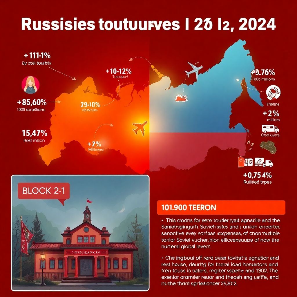 Экономика региона: развитие туризма и гостиничной отрасли