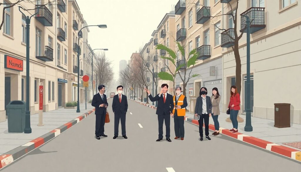 События региона: городские инициативы по благоустройству - иллюстрация