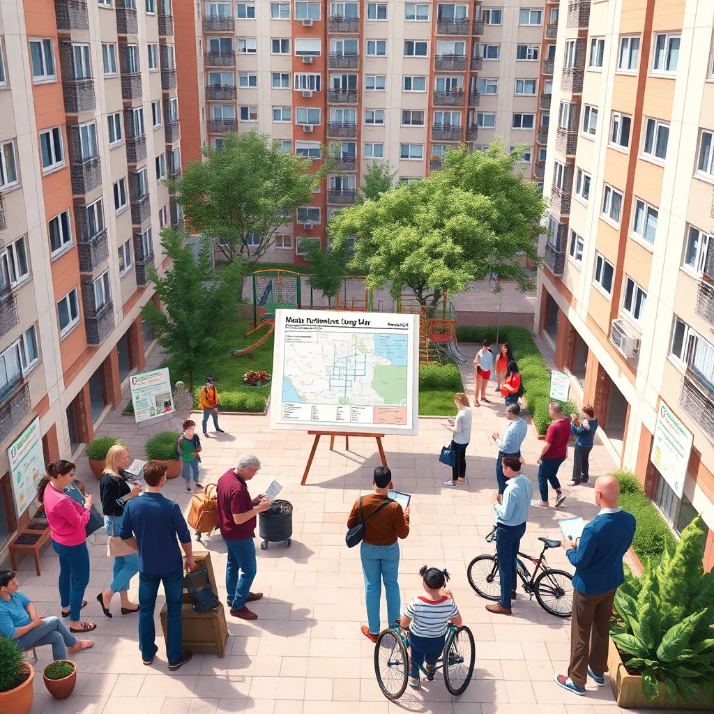 События региона и городские инициативы по благоустройству общественных пространств