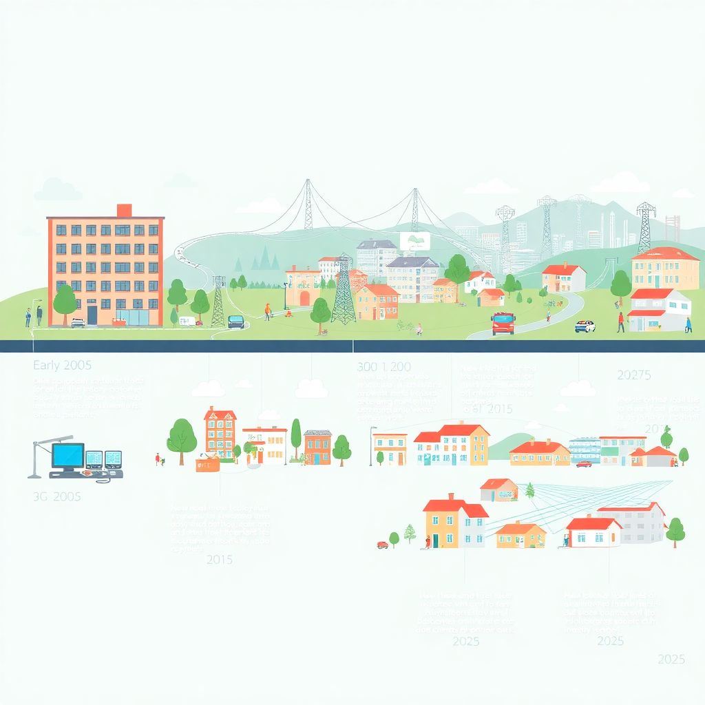 Новости региона: развитие связи и цифровизация инфраструктуры