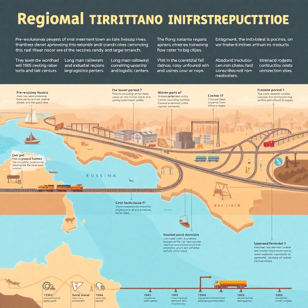 Экономика региона и развитие транспортной инфраструктуры