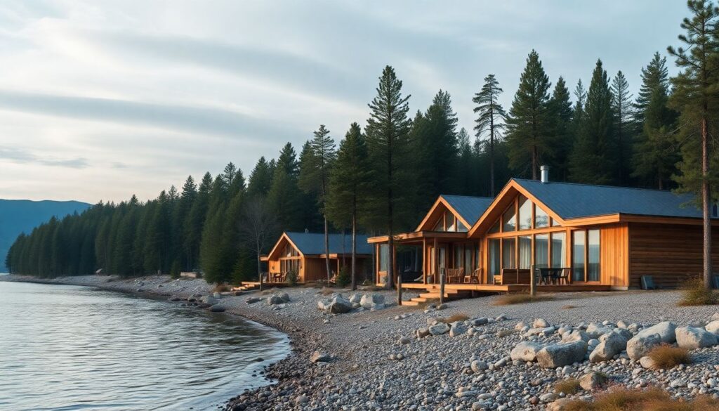 Туризм Прибайкалья: эко-отели и агротуризм - иллюстрация