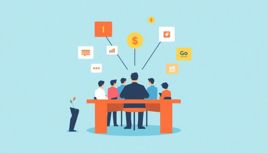 События региона: форумы и конференции - иллюстрация