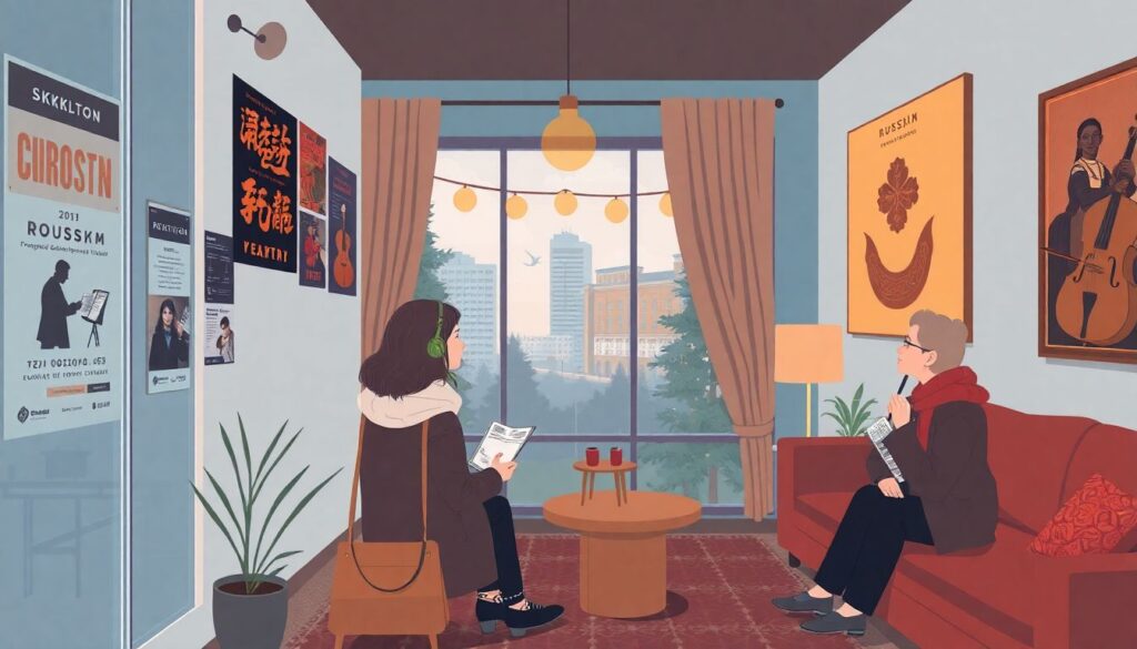 Новости культуры Иркутска: концертные тура и фестивали - иллюстрация