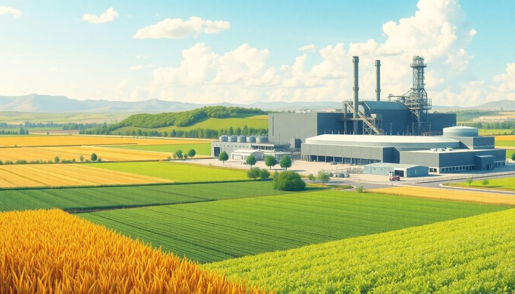 Экономика региона: сельское хозяйство и переработка - иллюстрация