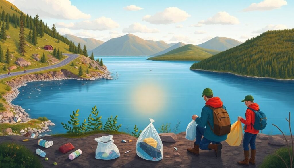 Туризм и природа Иркутской области: заповедники и тропы - иллюстрация