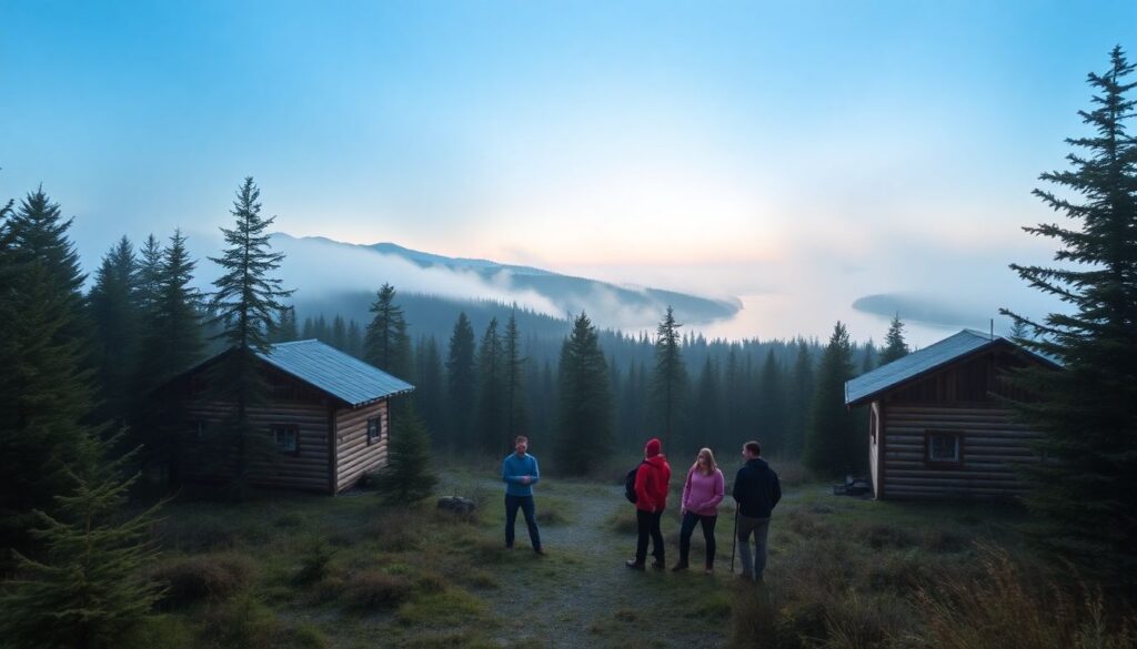 Туризм и природа Иркутской области: заповедники и тропы - иллюстрация