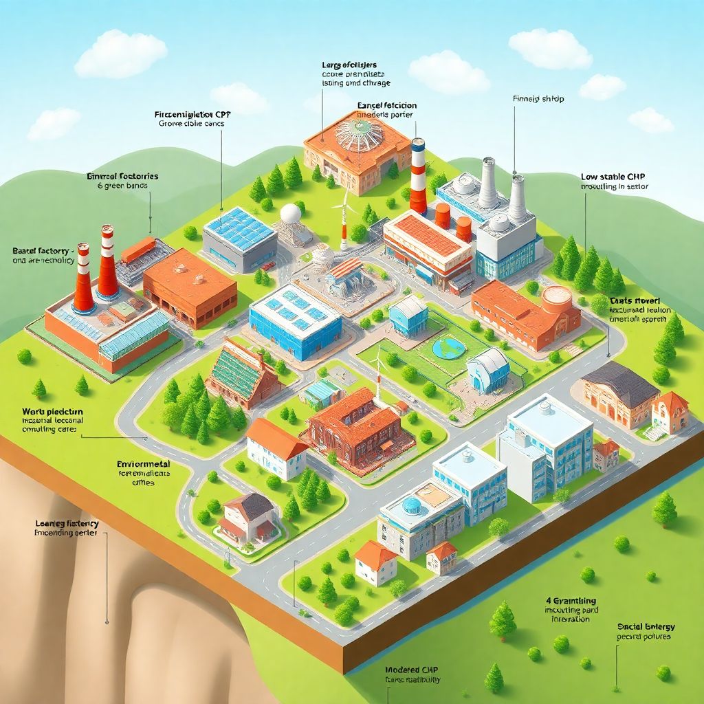 Экономика региона и устойчивое развитие предприятий в современных условиях