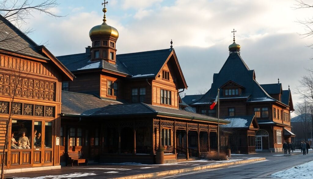 Культура региона: фольклор и традиции Иркутска - иллюстрация