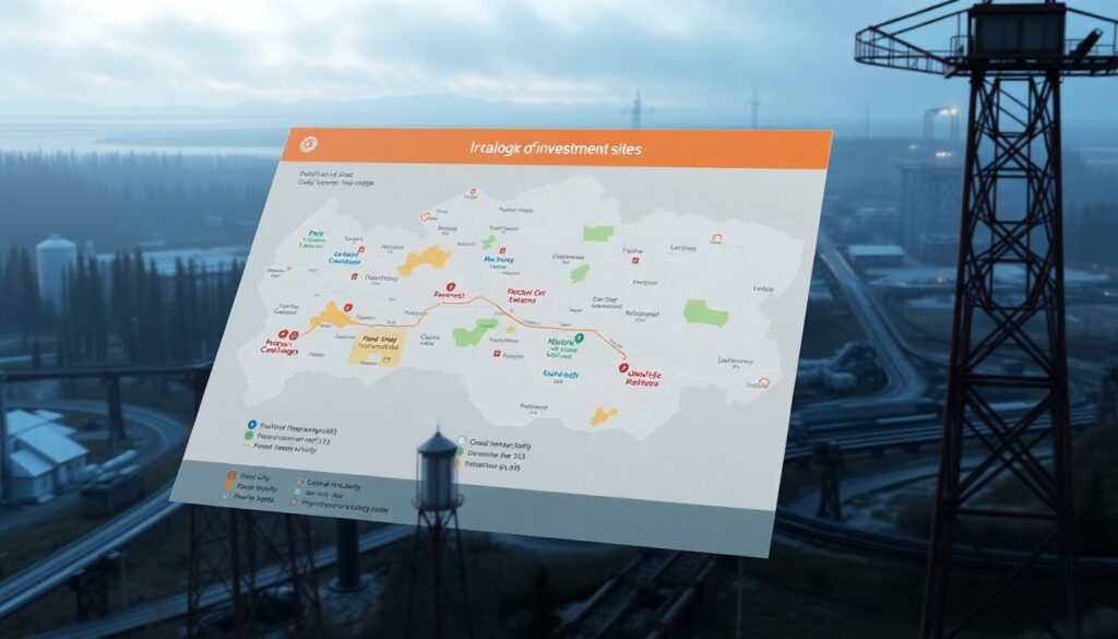 Экономика Иркутской области: инвестиционные площадки - иллюстрация