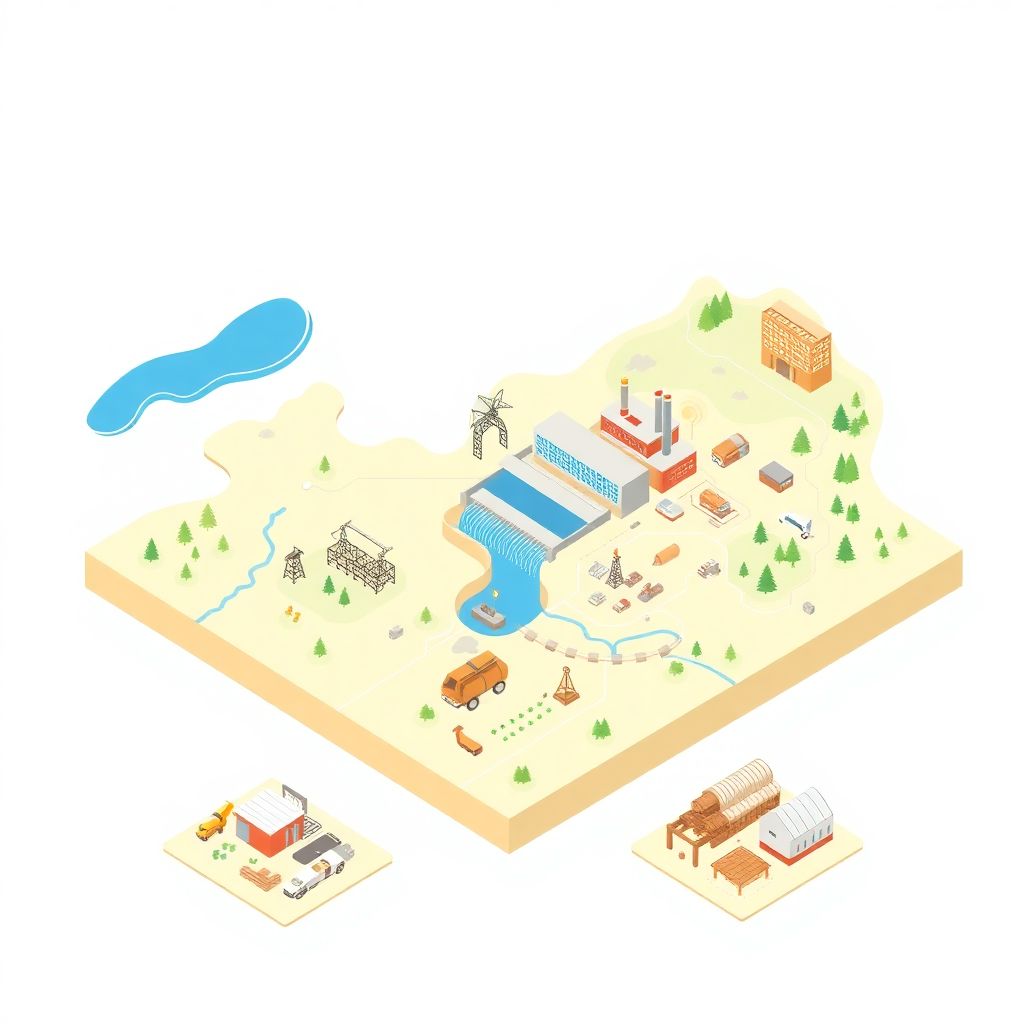 Экономика Иркутской области: инвестиционные площадки и перспективы