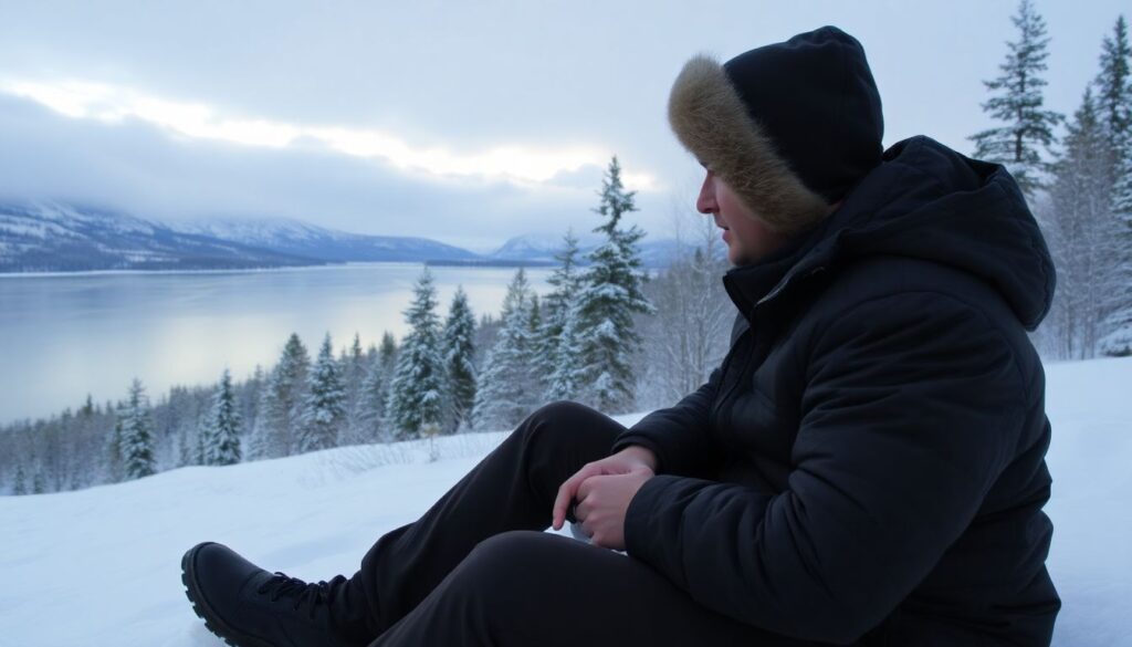 Туризм Прибайкалья: зимние маршруты и горнолыжные курорты - иллюстрация