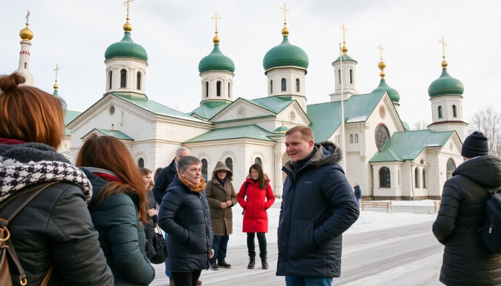 Краеведческие очерки: истории старых церквей Иркутской области - иллюстрация