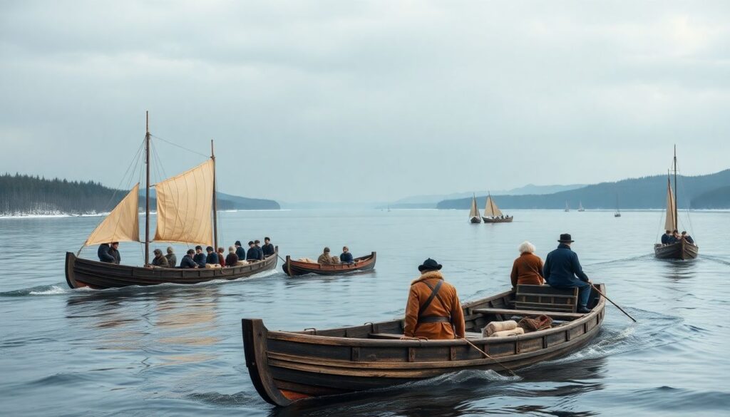 Туризм Иркутской области: водные маршруты и озёра - иллюстрация