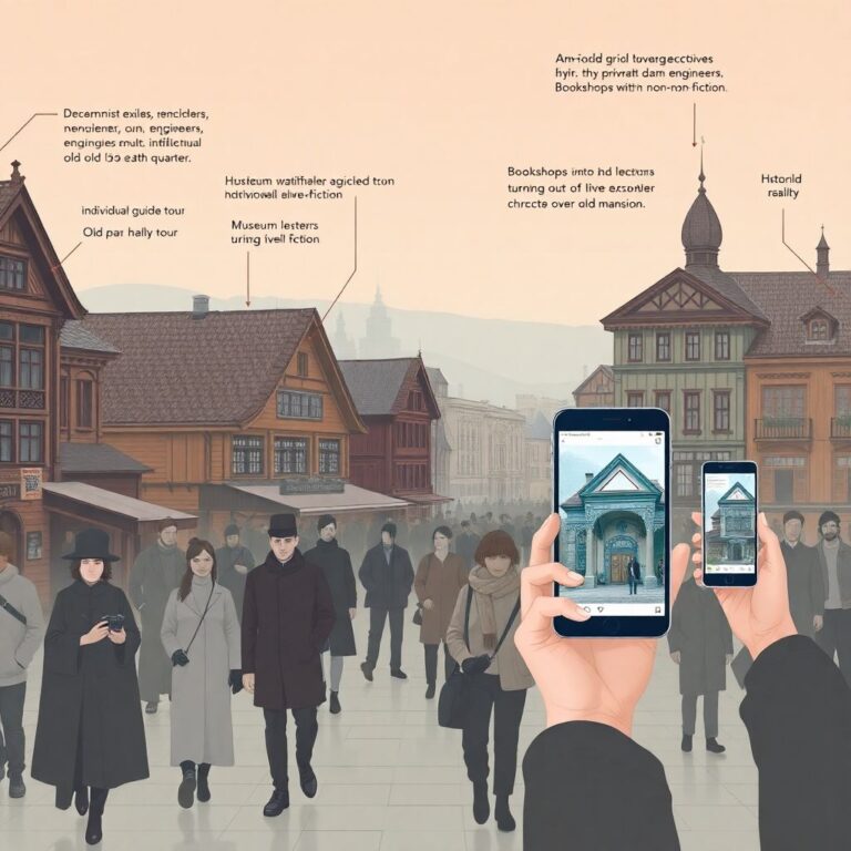 Краеведческие очерки: исторические личности Иркутска и их наследие