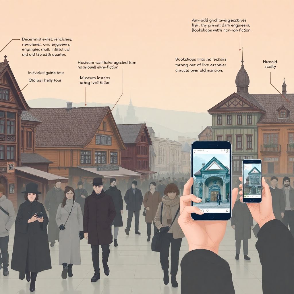 Краеведческие очерки: исторические личности Иркутска и их наследие